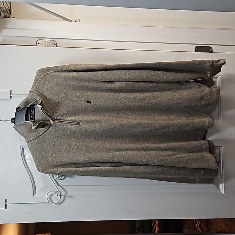 Men's Polo Raphel Lauren 1/4 zip sweater